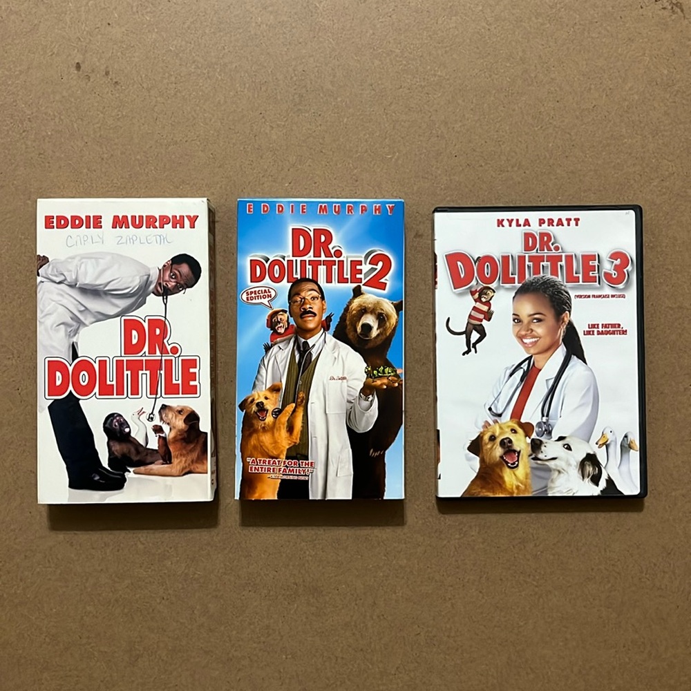 Dr. Dolittle Bundle